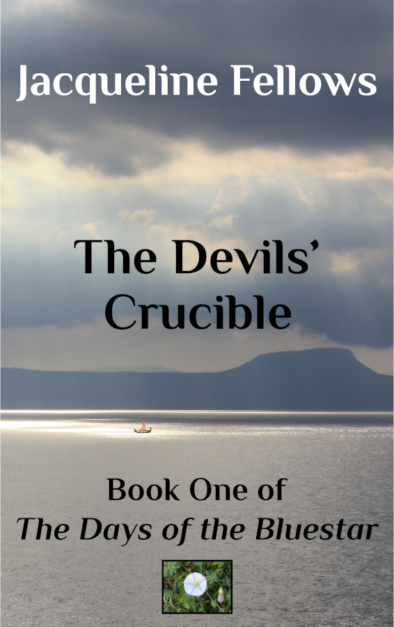 Devils' Crucible cover