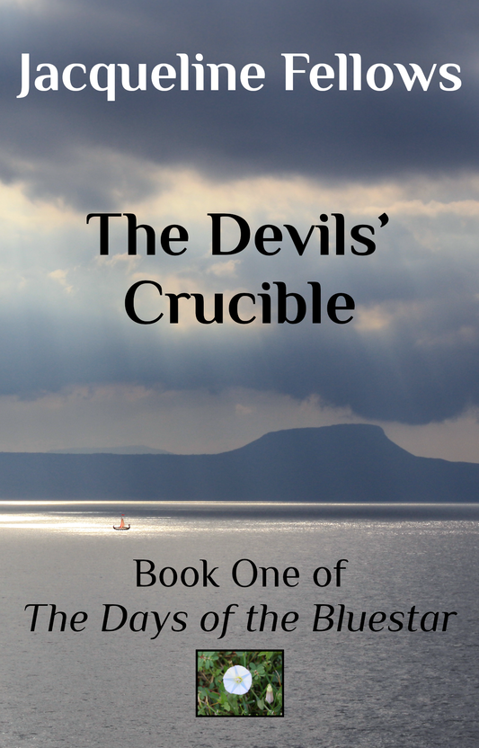 The Devils' Crucible (paperback)