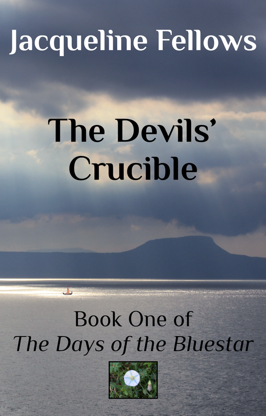 The Devils' Crucible (ebook)